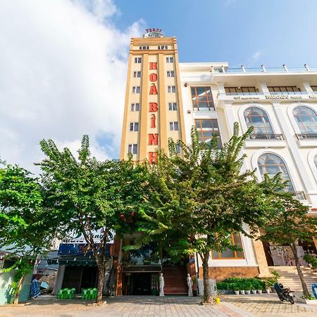 Oyo 375 Hoa Binh Hotel Da Nang Buitenkant foto
