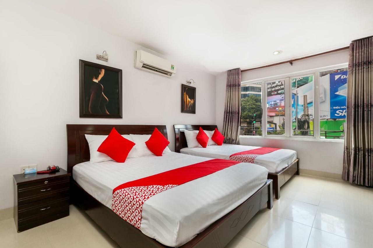 Oyo 375 Hoa Binh Hotel Da Nang Buitenkant foto