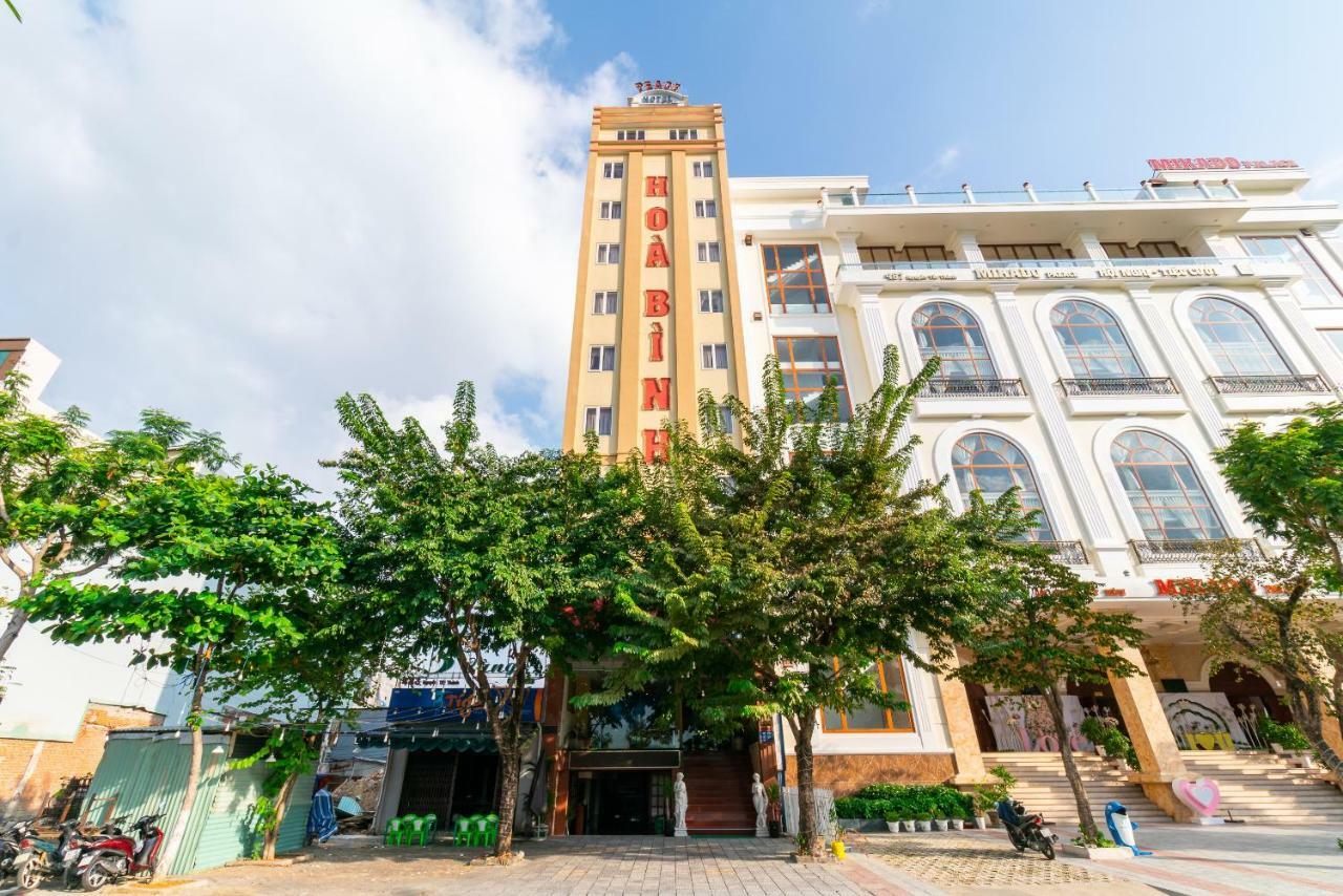 Oyo 375 Hoa Binh Hotel Da Nang Buitenkant foto