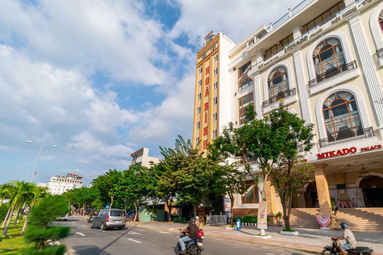 Oyo 375 Hoa Binh Hotel Da Nang Buitenkant foto