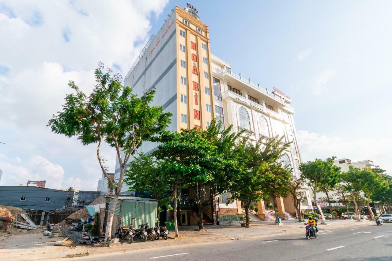 Oyo 375 Hoa Binh Hotel Da Nang Buitenkant foto