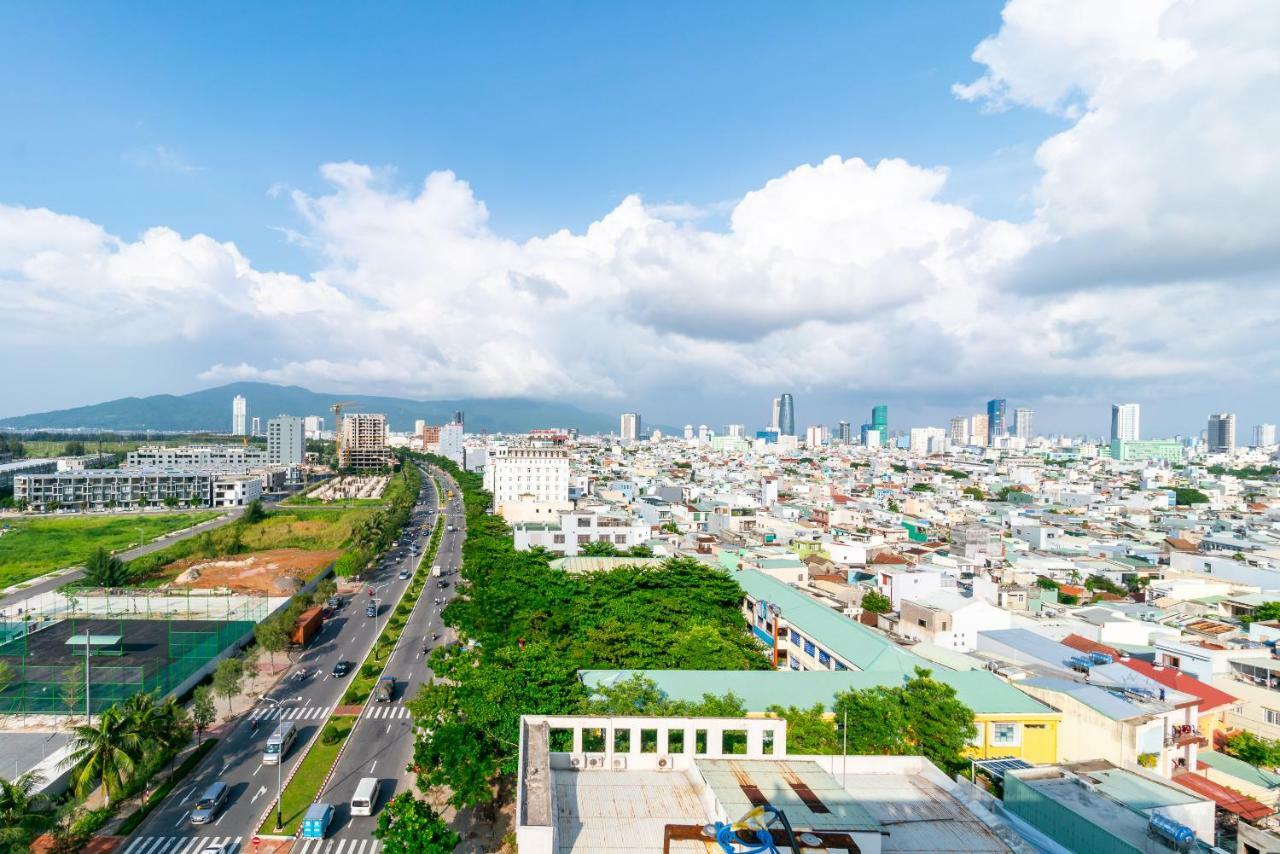 Oyo 375 Hoa Binh Hotel Da Nang Buitenkant foto